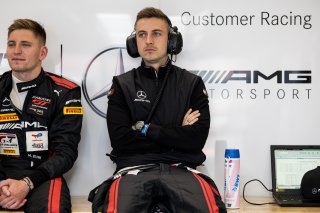 #55 AMG Team GruppeM Racing Mercedes-AMG GT3 - Maro ENGEL DEU Mikael GRENIER CAN Maximilian BUHK DEU Pro, Free Practice
 | SRO Motorsports Group