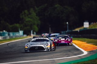 #88 AMG Team AKKODIS ASP Mercedes-AMG GT3 - Raffaele MARCIELLO CHE Daniel JUNCADELLA ESP Jules GOUNON FRA Pro, Free Practice
 | SRO Motorsports Group