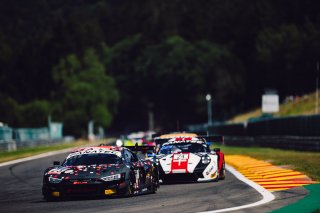 #25 Audi Sport Team Sainteloc Audi R8 LMS evo II GT3 - Lucas LEGERET CHE Patric NIEDERHAUSER CHE Christopher MIES DEU Pro, Free Practice
 | SRO Motorsports Group