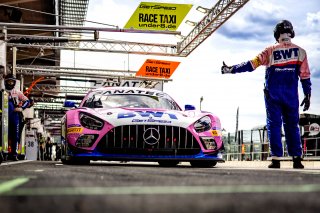 #2 AMG Team GetSpeed Mercedes-AMG GT3 - Maximilian GÖTZ DEU Steijn SCHOTHORST NLD Luca STOLZ DEU Pro, Free Practice
 | SRO Motorsports Group