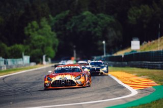 #75 SunEnergy1 - by SPS Mercedes-AMG GT3 - Martin KONRAD AUT Kenny HABUL AUS Philip ELLIS AUT Dominik BAUMANN AUT Pro-Am Cup, Free Practice
 | SRO Motorsports Group