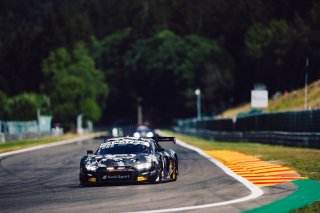 #66 Audi Sport Team Attempto Audi R8 LMS evo II GT3 - Ricardo FELLER SUI Markus WINKELHOCK DEU Dennis MARSCHALL DEU Pro, Free Practice
 | SRO Motorsports Group