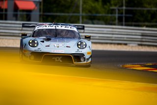 #100 Toksport WRT Porsche 911 GT3-R (991.II) - Julien ANDLAUER FRA Marvin DIENST DEU Sven MÜLLER DEU Pro, Free Practice
 | SRO Motorsports Group