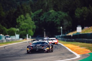 #777 Al Manar Racing by HRT Mercedes-AMG GT3 - Fabian SCHILLER DEU Al Faisal AL ZUBAIR OMN Axcil JEFFERIES ZWE Daniel MORAD CAN, Free Practice
 | SRO Motorsports Group