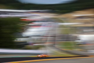 #21 AF Corse Ferrari 488 GT3 - Hugo DELACOUR ITA Cedric SBIRRAZZUOLI MCO Alessandro BALZAN ITA David PEREL ZAF Gold Cup, Free Practice
 | SRO Motorsports Group