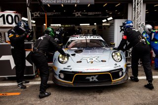 #100 Toksport WRT Porsche 911 GT3-R (991.II) - Julien ANDLAUER FRA Marvin DIENST DEU Sven MÜLLER DEU Pro, Free Practice
 | SRO Motorsports Group