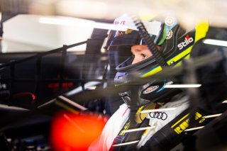 #66 Audi Sport Team Attempto Audi R8 LMS evo II GT3 - Dennis MARSCHALL DEU Pro, Free Practice                      | SRO Motorsports Group