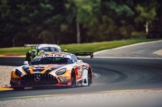 #55 AMG Team GruppeM Racing Mercedes-AMG GT3 - Maro ENGEL DEU Mikael GRENIER CAN Maximilian BUHK DEU Pro, Free Practice
 | SRO Motorsports Group