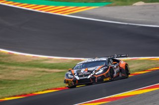 #6 Orange1 KPAX Racing Lamborghini Huracan GT3 Evo - Jordan PEPPER ZAF Andrea CALDARELLI MCO Marco MAPELLI CHE Pro, Free Practice
 | SRO Motorsports Group