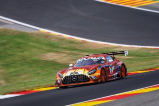 #75 SunEnergy1 - by SPS Mercedes-AMG GT3 - Martin KONRAD AUT Kenny HABUL AUS Philip ELLIS AUT Dominik BAUMANN AUT Pro-Am Cup, Free Practice
 | SRO Motorsports Group