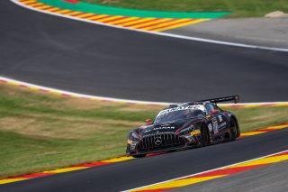 #777 Al Manar Racing by HRT Mercedes-AMG GT3 - Fabian SCHILLER DEU Al Faisal AL ZUBAIR OMN Axcil JEFFERIES ZWE Daniel MORAD CAN, Free Practice
 | SRO Motorsports Group