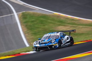 #47 KCMG Porsche 911 GT3-R (991.II) - Nick TANDY GBR Laurens VANTHOOR BEL Dennis OLSEN NOR Pro, Free Practice      | SRO Motorsports Group