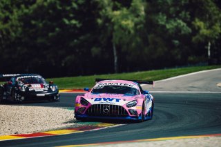 #2 AMG Team GetSpeed Mercedes-AMG GT3 - Maximilian GÖTZ DEU Steijn SCHOTHORST NLD Luca STOLZ DEU Pro, Free Practice
 | SRO Motorsports Group