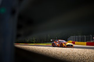 #75 SunEnergy1 - by SPS Mercedes-AMG GT3 - Martin KONRAD AUT Kenny HABUL AUS Philip ELLIS AUT Dominik BAUMANN AUT Pro-Am Cup, Free Practice
 | SRO Motorsports Group