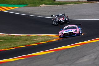#2 AMG Team GetSpeed Mercedes-AMG GT3 - Maximilian GÖTZ DEU Steijn SCHOTHORST NLD Luca STOLZ DEU Pro, Free Practice
 | SRO Motorsports Group