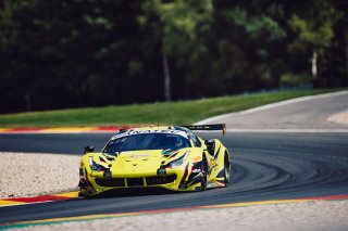 #71 Iron Lynx Ferrari 488 GT3 - Davide RIGON ITA Daniel SERRA BRA Antonio FUOCO ITA Pro, Free Practice             | SRO Motorsports Group