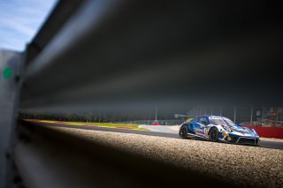 #47 KCMG Porsche 911 GT3-R (991.II) - Nick TANDY GBR Laurens VANTHOOR BEL Dennis OLSEN NOR Pro, Free Practice      | SRO Motorsports Group