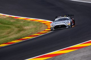 #88 AMG Team AKKODIS ASP Mercedes-AMG GT3 - Raffaele MARCIELLO CHE Daniel JUNCADELLA ESP Jules GOUNON FRA Pro, Free Practice
 | SRO Motorsports Group