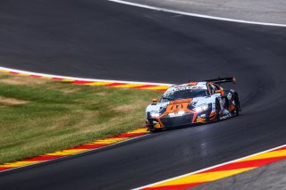 #30 Team WRT Audi R8 LMS evo II GT3 - Thomas NEUBAUER FRA Benjamin GOETHE MCO Jean-Baptiste SIMMENAUER FRA Silver Cup, Free Practice
 | SRO Motorsports Group