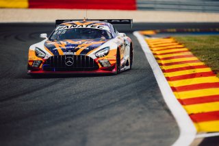 #55 AMG Team GruppeM Racing Mercedes-AMG GT3 - Maro ENGEL DEU Mikael GRENIER CAN Maximilian BUHK DEU Pro, Free Practice
 | SRO Motorsports Group