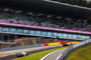 #19 Emil Frey Racing Lamborghini Huracan GT3 Evo - Arthur ROUGIER FRA Leo ROUSSEL FRA Giacomo ALTOE ITA Pro, Free Practice
 | SRO Motorsports Group