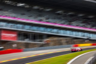 #83 Iron Dames Ferrari 488 GT3 - Rahel FREY CHE Sarah BOVY BEL Michelle GATTING DNK Doriane PIN FRA Gold Cup, Free Practice
 | SRO Motorsports Group
