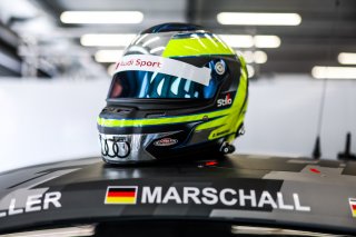 #66 Audi Sport Team Attempto Audi R8 LMS evo II GT3 - Dennis MARSCHALL DEU Pro, Free Practice                      | SRO Motorsports Group