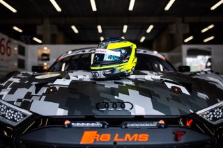 #66 Audi Sport Team Attempto Audi R8 LMS evo II GT3 - Dennis MARSCHALL DEU Pro, Free Practice                      | SRO Motorsports Group