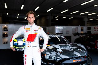 #66 Audi Sport Team Attempto Audi R8 LMS evo II GT3 - Dennis MARSCHALL DEU Pro, Free Practice                      | SRO Motorsports Group