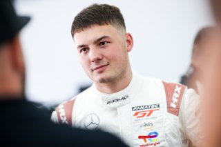 #777 Al Manar Racing by HRT Mercedes-AMG GT3 - Fabian SCHILLER DEU, Pre-Qualifying                                 | SRO Motorsports Group
