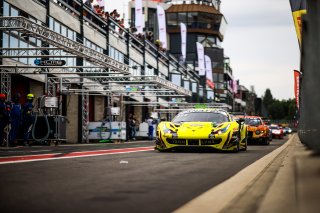 #71 Iron Lynx Ferrari 488 GT3 - Davide RIGON ITA Daniel SERRA BRA Antonio FUOCO ITA Pro, Pre-Qualifying            | SRO Motorsports Group