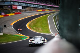 #51 Iron Lynx Ferrari 488 GT3 - Miguel MOLINA ESP Nicklas NIELSEN DNK James CALADO GBR Pro, Pre-Qualifying         | SRO Motorsports Group