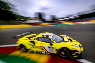#71 Iron Lynx Ferrari 488 GT3 - Davide RIGON ITA Daniel SERRA BRA Antonio FUOCO ITA Pro, Pre-Qualifying            | SRO Motorsports Group