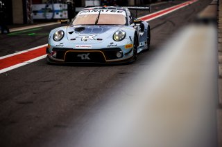 #100 Toksport WRT Porsche 911 GT3-R (991.II) - Julien ANDLAUER FRA Marvin DIENST DEU Sven MÜLLER DEU Pro, Pre-Qualifying
 | SRO Motorsports Group