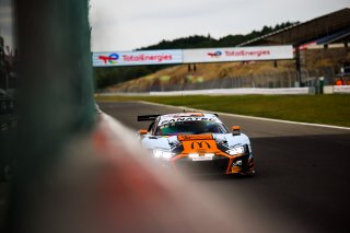 #30 Team WRT Audi R8 LMS evo II GT3 - Thomas NEUBAUER FRA Benjamin GOETHE MCO Jean-Baptiste SIMMENAUER FRA Silver Cup, Pre-Qualifying
 | SRO Motorsports Group