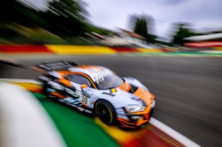 #30 Team WRT Audi R8 LMS evo II GT3 - Thomas NEUBAUER FRA Benjamin GOETHE MCO Jean-Baptiste SIMMENAUER FRA Silver Cup, Pre-Qualifying
 | SRO Motorsports Group