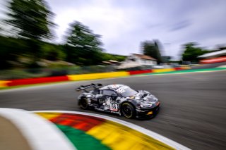 #66 Audi Sport Team Attempto Audi R8 LMS evo II GT3 - Ricardo FELLER SUI Markus WINKELHOCK DEU Dennis MARSCHALL DEU Pro, Pre-Qualifying
 | SRO Motorsports Group