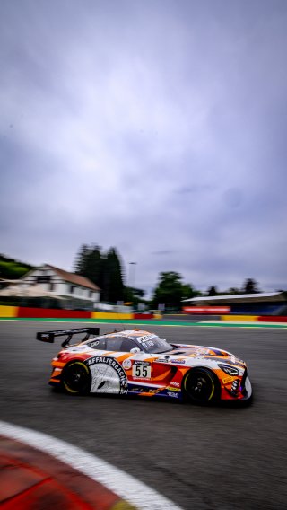 #55 AMG Team GruppeM Racing Mercedes-AMG GT3 - Maro ENGEL DEU Mikael GRENIER CAN Maximilian BUHK DEU Pro, Pre-Qualifying
 | SRO Motorsports Group