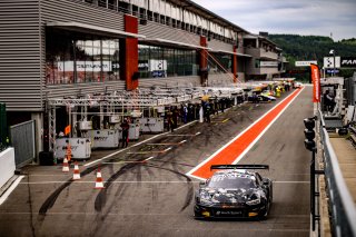 #66 Audi Sport Team Attempto Audi R8 LMS evo II GT3 - Ricardo FELLER SUI Markus WINKELHOCK DEU Dennis MARSCHALL DEU Pro, Pre-Qualifying
 | SRO Motorsports Group