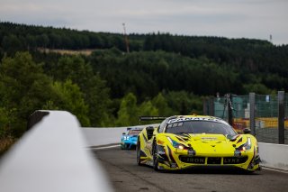 #71 Iron Lynx Ferrari 488 GT3 - Davide RIGON ITA Daniel SERRA BRA Antonio FUOCO ITA Pro, Pre-Qualifying            | SRO Motorsports Group