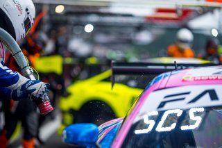 #2 AMG Team GetSpeed Mercedes-AMG GT3 - Maximilian GÖTZ DEU Steijn SCHOTHORST NLD Luca STOLZ DEU Pro, Pre-Qualifying
 | SRO Motorsports Group