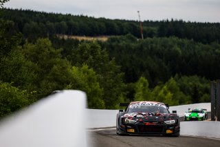 #25 Audi Sport Team Sainteloc Audi R8 LMS evo II GT3 - Lucas LEGERET CHE Patric NIEDERHAUSER CHE Christopher MIES DEU Pro, Pre-Qualifying
 | SRO Motorsports Group