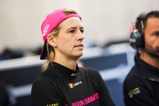 #83 Iron Dames Ferrari 488 GT3 - Rahel FREY CHE Sarah BOVY BEL Gold Cup, Pre-Qualifying                            | SRO Motorsports Group