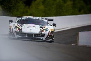 #51 Iron Lynx Ferrari 488 GT3 - Miguel MOLINA ESP Nicklas NIELSEN DNK James CALADO GBR Pro, Pre-Qualifying         | SRO Motorsports Group