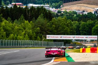 #83 Iron Dames Ferrari 488 GT3 - Rahel FREY CHE Sarah BOVY BEL Michelle GATTING DNK Doriane PIN FRA Gold Cup, Pre-Qualifying
 | SRO Motorsports Group