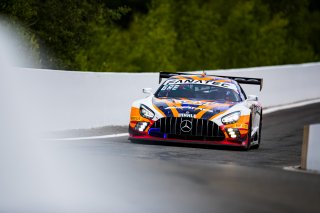 #55 AMG Team GruppeM Racing Mercedes-AMG GT3 - Maro ENGEL DEU Mikael GRENIER CAN Maximilian BUHK DEU Pro, Pre-Qualifying
 | SRO Motorsports Group