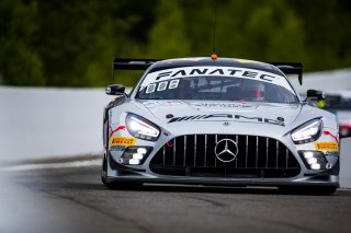 #88 AMG Team AKKODIS ASP Mercedes-AMG GT3 - Raffaele MARCIELLO CHE Daniel JUNCADELLA ESP Jules GOUNON FRA Pro, Pre-Qualifying
 | SRO Motorsports Group