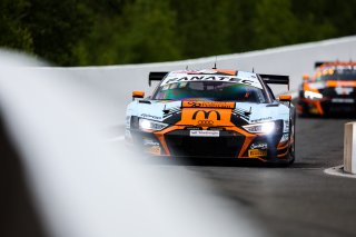 #30 Team WRT Audi R8 LMS evo II GT3 - Thomas NEUBAUER FRA Benjamin GOETHE MCO Jean-Baptiste SIMMENAUER FRA Silver Cup, Pre-Qualifying
 | SRO Motorsports Group