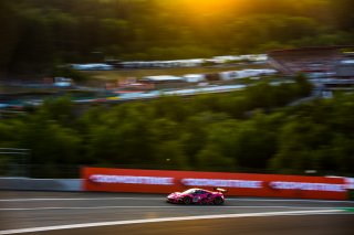 #83 Iron Dames Ferrari 488 GT3 - Rahel FREY CHE Sarah BOVY BEL Michelle GATTING DNK Doriane PIN FRA Gold Cup, Qualifying
 | SRO Motorsports Group