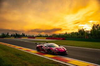 #83 Iron Dames Ferrari 488 GT3 - Rahel FREY CHE Sarah BOVY BEL Michelle GATTING DNK Doriane PIN FRA Gold Cup, Qualifying
 | SRO Motorsports Group